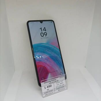 Samsung Galaxy A33 6/128 GB Black