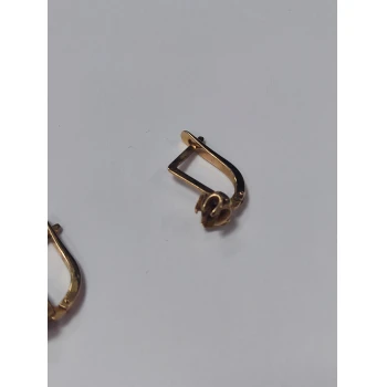 Cercei din Aur Proba 583* 3.47 gr