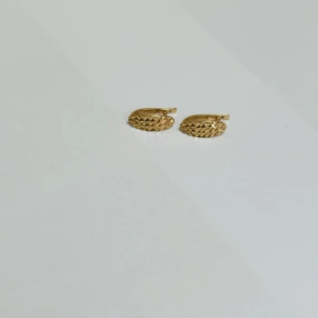 Cercei din Aur Proba 585* 2.1 gr