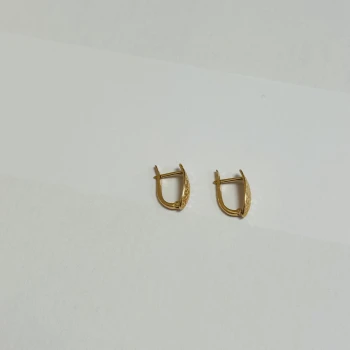 Cercei din Aur Proba 585* 2.1 gr