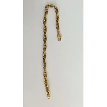 Brățară din Aur proba 750 5.46 gr