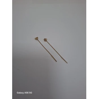 Cercei Din Aur Proba 585 0.96 gr