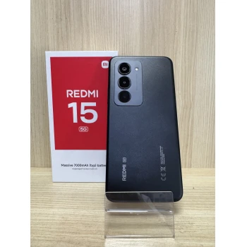 Telefon Xiaomi Redmi 15 8/256 GB Black