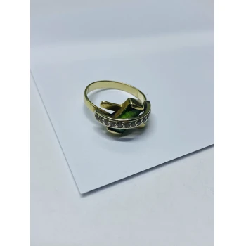 Inel din Aur Proba 585* 4,17 gr