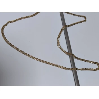 Lantisor din Aur Proba  585* 9.34 gr