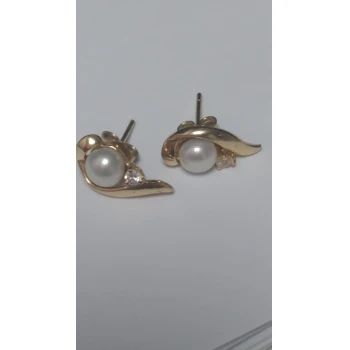 Cercei Din Aur Proba 585 2.78 gr