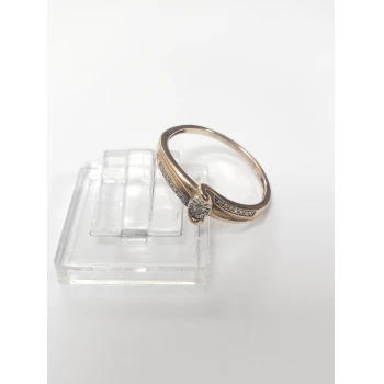 Inel din Aur Proba 585* 1.42 gr
