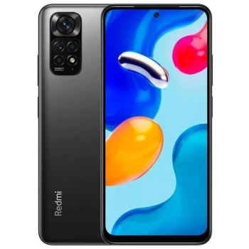 Xiaomi Redmi Note 11S 6/128 Gb Black