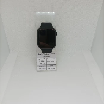 Ceas Inteligent Apple Watch Series 11 46 mm Black