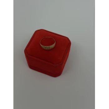 Inel din aur proba 585 1.48 gr