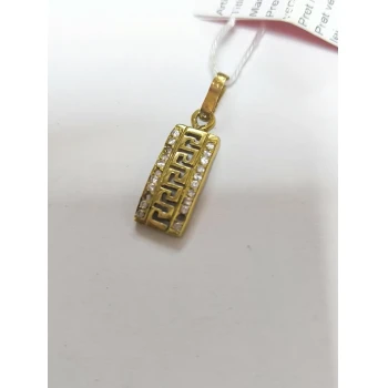 Pandativ din Aur Proba 750* 1.35 gr