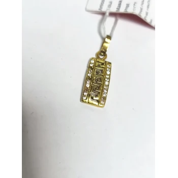 Pandativ din Aur Proba 750* 1.35 gr