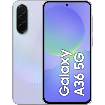 Telefon Samsung Galaxy A36 128 GB Lavander