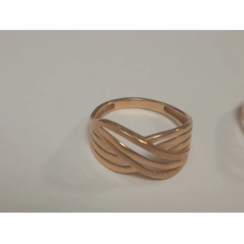 Set din inele proba 585* 4,79 gr