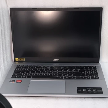 Laptop Acer Aspire 3 Silver