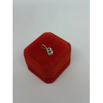 Pandativ din aur proba 585 0.95 gr