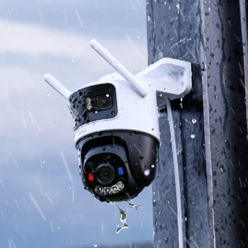 Cameră de supraveghere  IMOU Cruiser Triple 5+3+3Mp White