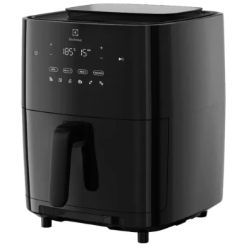 Friteuză cu aer cald Electrolux EAF7SB, Black