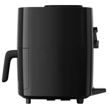 Friteuză cu aer cald Electrolux EAF7SB, Black