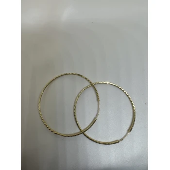 Cercei din Aur proba 585* 3.69 gr