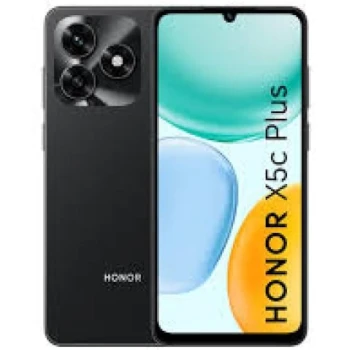 Telefon Honor X5C Plus 4/128 GB Black