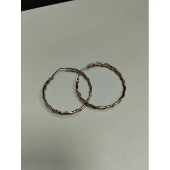 Cercei din aur Proba 585 3.18 gr