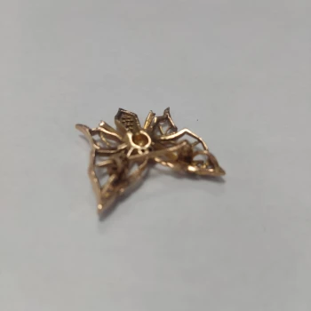 Brosa din aur proba 583* 6.65 gr