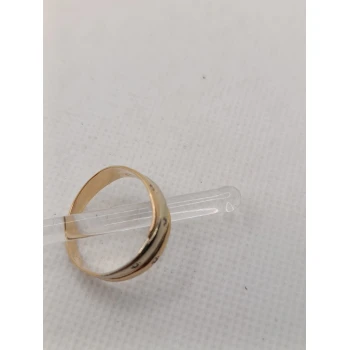 Inel din aur proba 585 3.18 gr