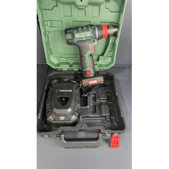 Masina de insurubat Parkside PBSA12E4