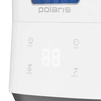 Umidificator de aer Polaris PUH7005TFD, White