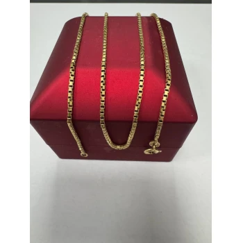 Lant/Pandativ din aur proba 750 11.62 gr