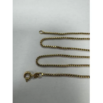 Lant/Pandativ din aur proba 750 11.62 gr