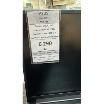Laptop Vivobook M3604Y