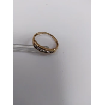 Inel Din Aur Proba 750* 2.16 gr