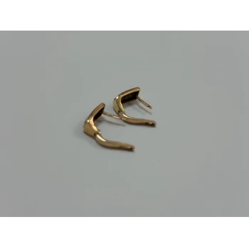 Cercei din Aur proba 585 4,12 gr