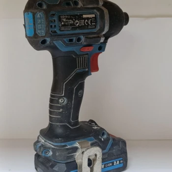 Surubelnita cu acumulator Erbauer  EID18-LI 4Ah