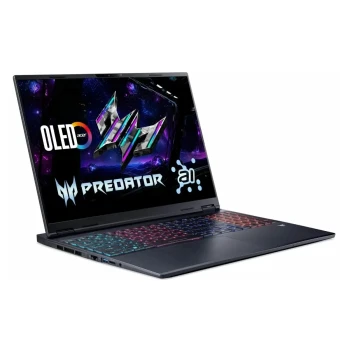 Laptop Acer Predator Helios Neo 16S AI PHN16S-71 Abyssal Black