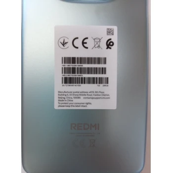 Telefon Xiaomi Redmi Note 15 Pro 256 GB Mint