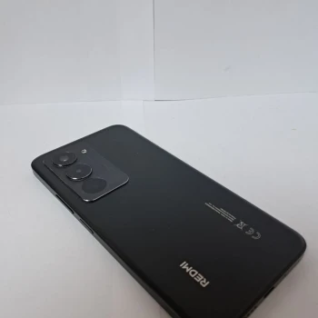 Xiaomi Redmi Note 15 256 GB Black