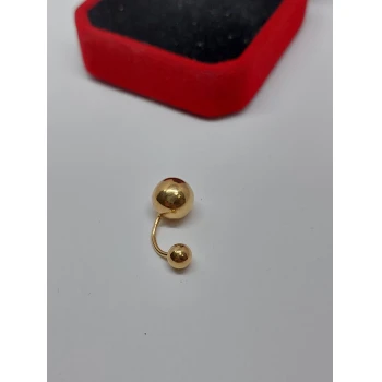 Piercing Din Aur Proba 585* 1,06 gr