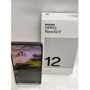 Telefon Oppo Reno 12F 256 GB Black