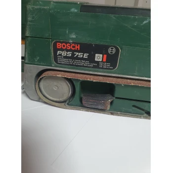 Masina de Slefuit Bosch PBS 75E