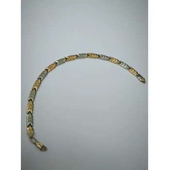 Brățară din Aur proba 585" 6.53 gr