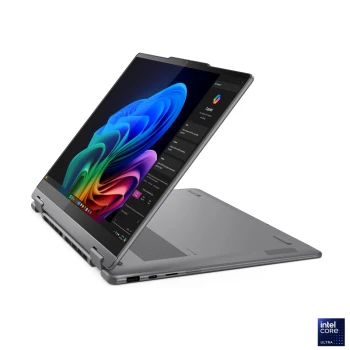 Laptop LENOVO Yoga 7 2-in-1 14ILL10, Luna Grey/Aluminium