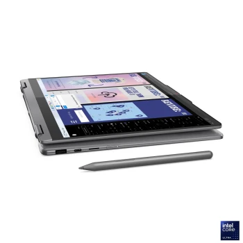 Laptop LENOVO Yoga 7 2-in-1 14ILL10, Luna Grey/Aluminium