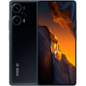 Telefon Xiaomi Poco F5 12/256 GB Black