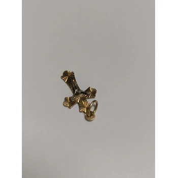 Cruce din aur proba 585* 0.80 gr