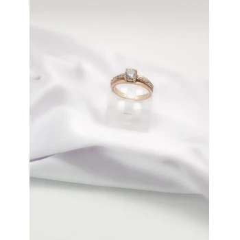 Inel din Aur Proba 585*3.54 gr