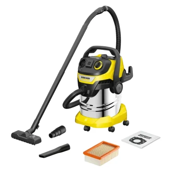 Aspirator Karcher 1.628-356.0 WD 5 P S V-25/5/22, Yellow