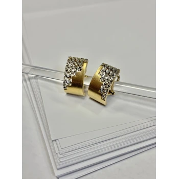 Cercei din aur Proba 585 6.04 gr